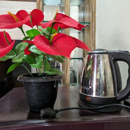 Vijayanagara Home Stay Hampi Eksteriør bilde