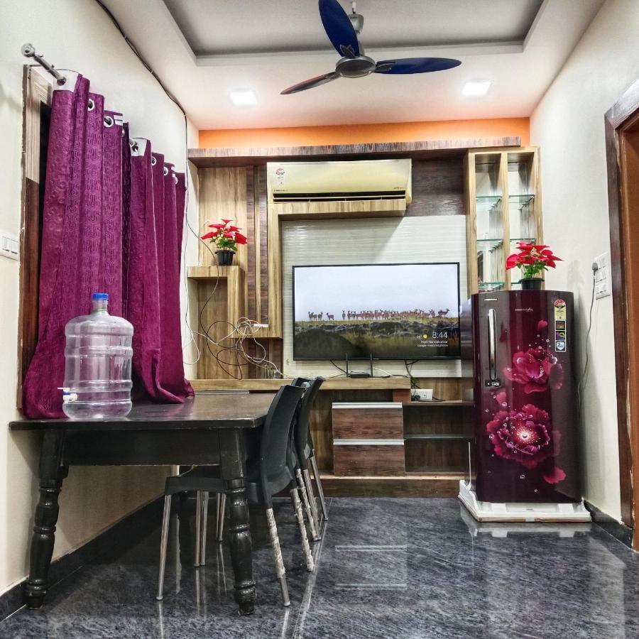 Vijayanagara Home Stay Hampi Eksteriør bilde