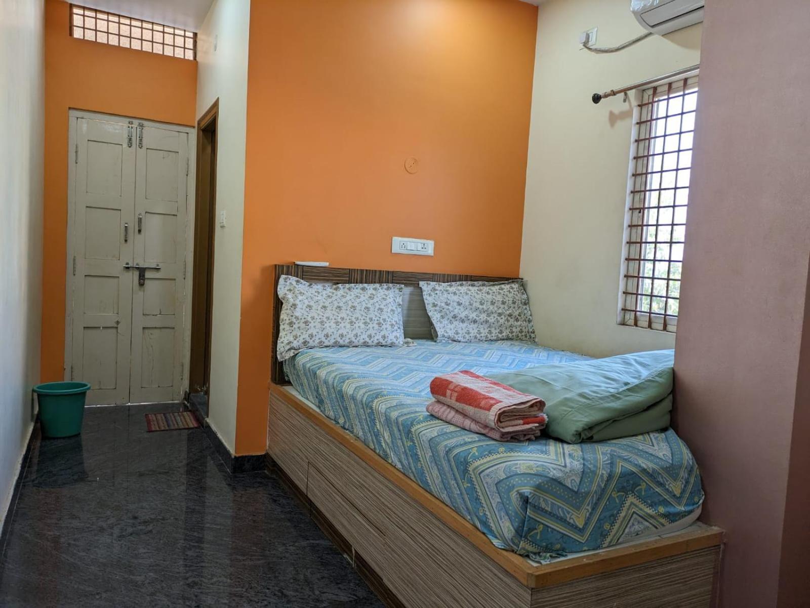 Vijayanagara Home Stay Hampi Eksteriør bilde