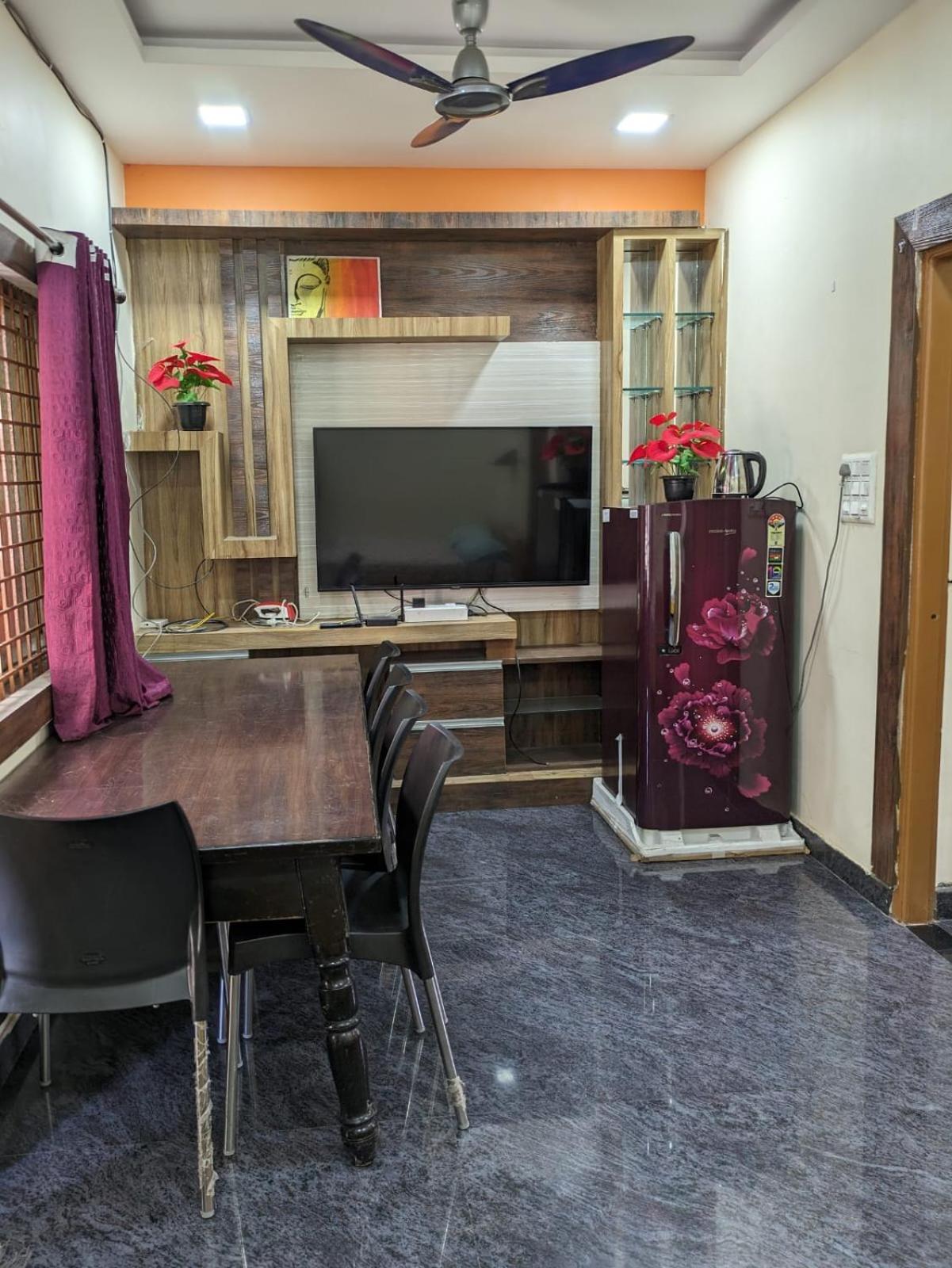 Vijayanagara Home Stay Hampi Eksteriør bilde