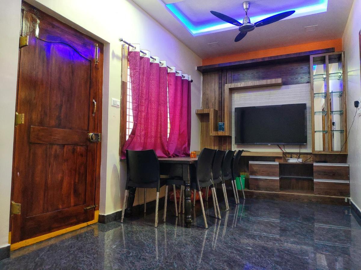 Vijayanagara Home Stay Hampi Eksteriør bilde